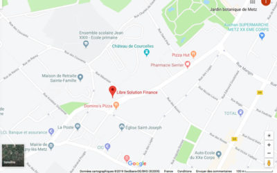 Une agence au coeur de l’agglomération messine